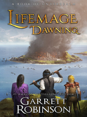 cover image of Lifemage Dawning
